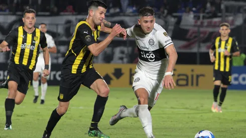 Guillermo Paiva prepara su arribo a Colo Colo.