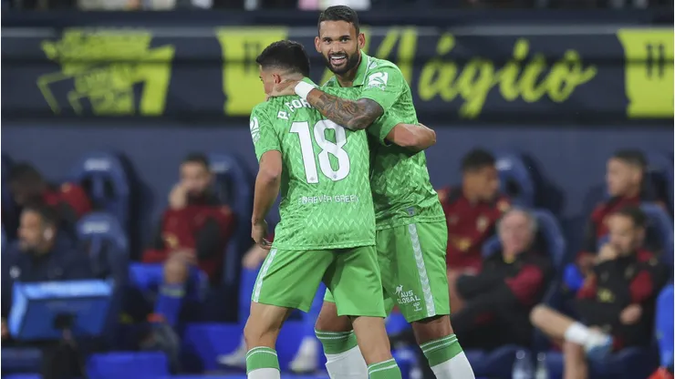 Pablo Fornals fue la estrella del Betis.