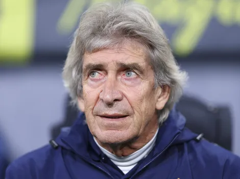 Manuel Pellegrini se ilusiona con la remontada del Betis en la Liga