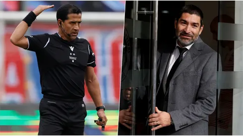 Sifup recibe inédito respaldo del Sindicato de Árbitros.