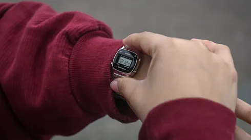 El cambio de hora es todo un tema en Chile.