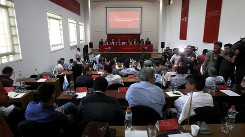 Hay fecha para Consejo Extraordinario de Presidentes en ANFP.