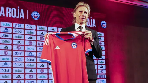 Se viene la primera nómina de Gareca.