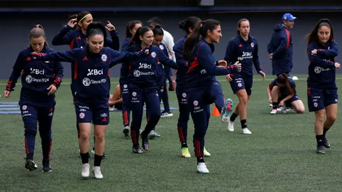 La Roja Femenina vuelve a la cancha tras dos meses.