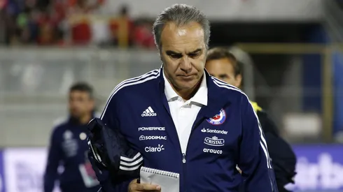 El drama de Lasarte después de La Roja.