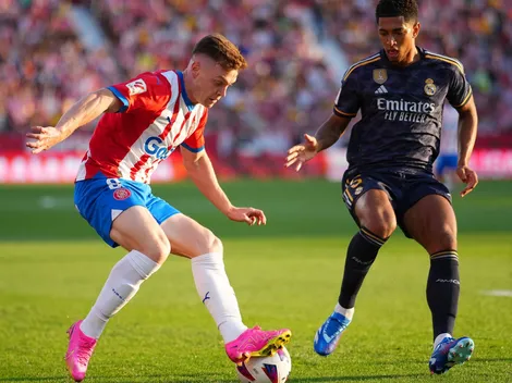 Real Madrid recibe a Girona para confirmar o ceder el liderato