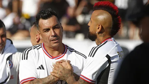 Paredes es pura confianza para Vidal en Colo Colo.
