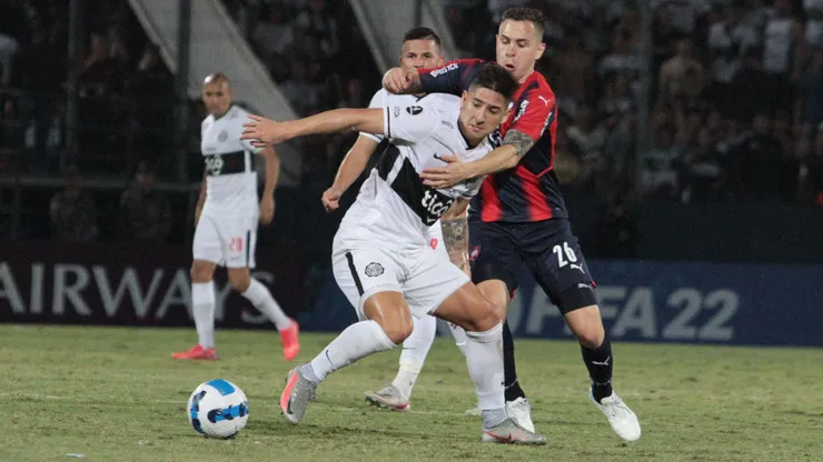 Guillermo Paiva se va de Olimpia para buscar nuevos aires en su carrera