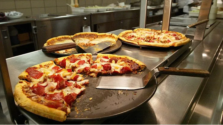 Pizzas