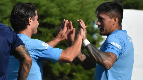 La UC derrotó a Melipilla en duelo amistoso.