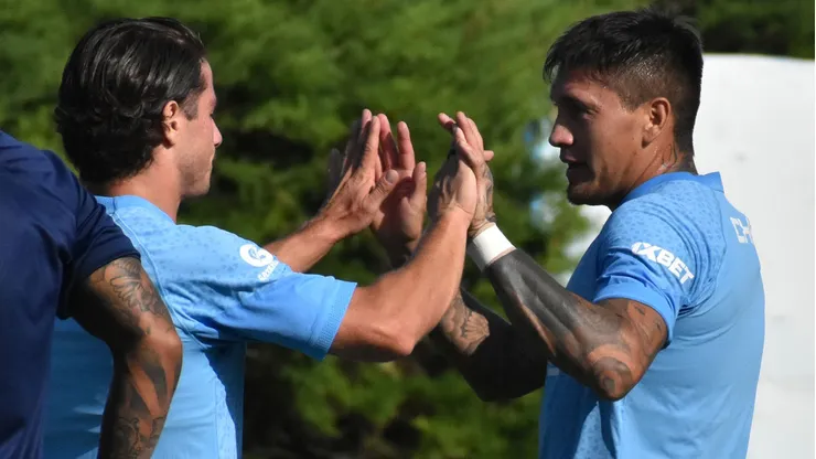La UC derrotó a Melipilla en duelo amistoso.