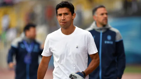 Para la familia cruzada, Nicolás Núñez tendrá "una semana tranquila" tras el triunfo ante Palestino.