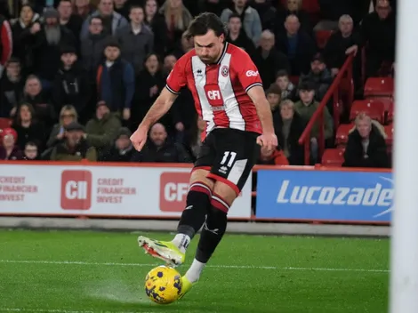 El Sheffield de Ben necesita volver a festejar en su visita a Luton