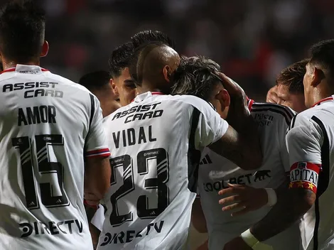 Palacios está loco entrenando con Vidal: "Aprendo..."