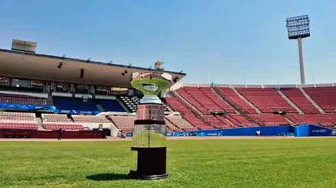 El fútbol regresa al Nacional este domingo 11 de febrero.