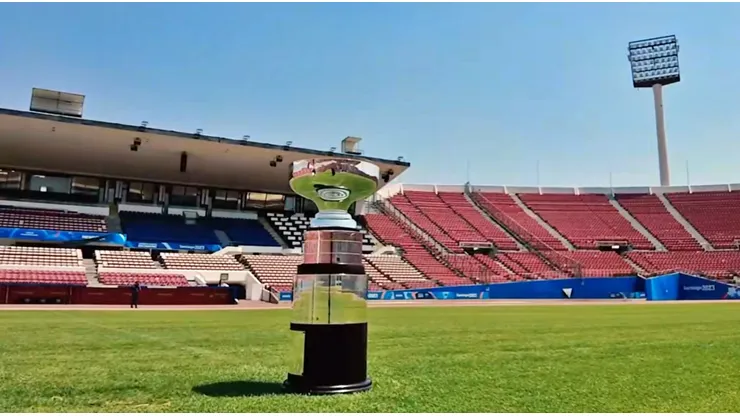 El fútbol regresa al Nacional este domingo 11 de febrero.