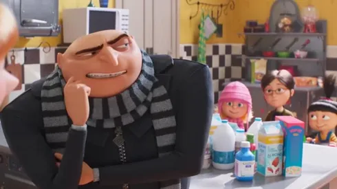 Estos son los actores que dan vida a los personajes de Mi Villano Favorito