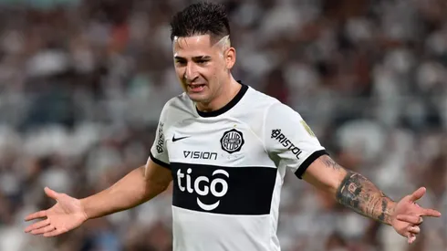 El paraguayo Guillermo Paiva suena con fuerza para reforzar a Colo Colo.