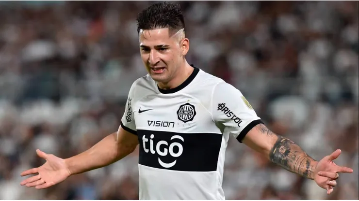 El paraguayo Guillermo Paiva suena con fuerza para reforzar a Colo Colo.