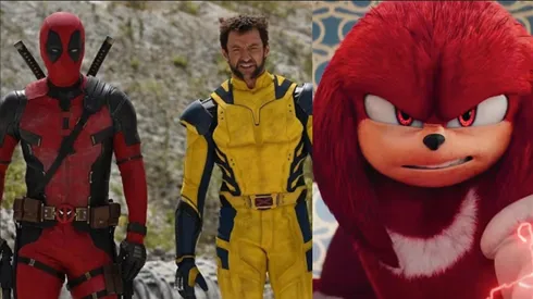 Tráiler de las películas que estarán en la final de la NFL.