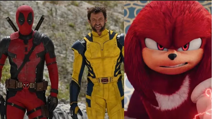 Tráiler de las películas que estarán en la final de la NFL.