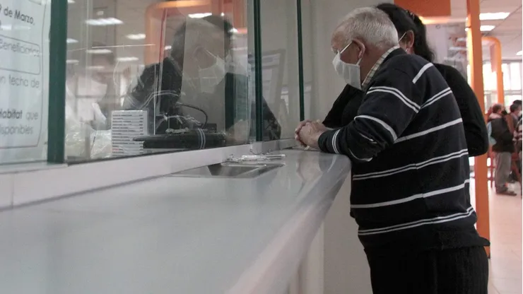 Bonos Pensionados.