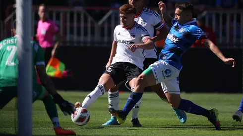 Partidazo en el Nacional.