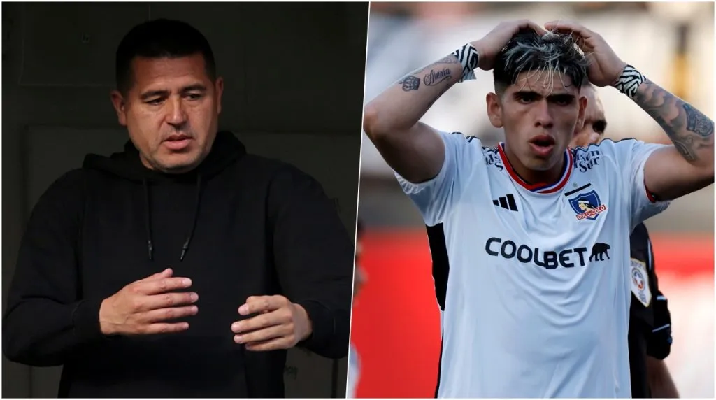 Riquelme habló de los refuerzos de Boca.