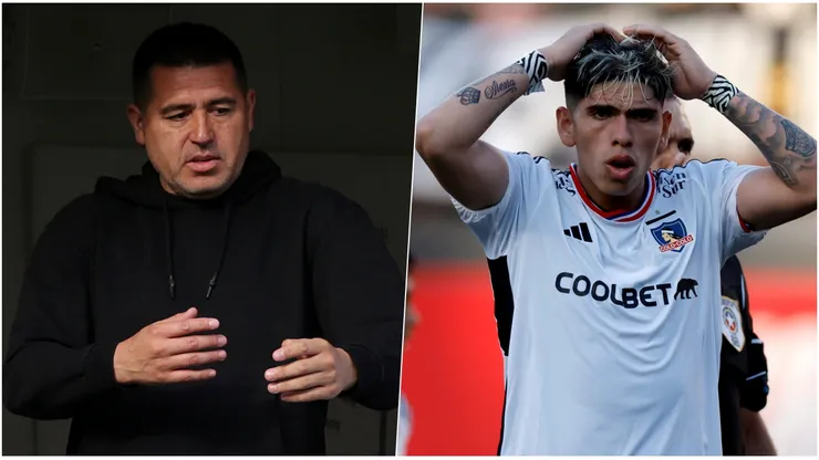 Riquelme habló de los refuerzos de Boca.