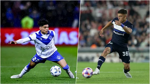 Vélez Sarsfield en colista con sólo un punto.