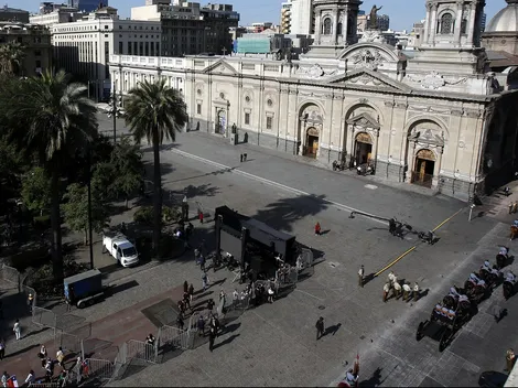 Cortes y desvíos por el funeral de Piñera