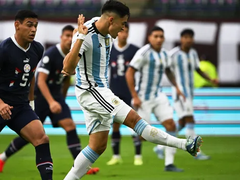 Al rojo final del Preolímpico: Solari se mata con Brasil