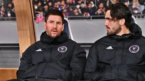 La pretemporada del Inter Miami ha sido bastante caótico con muchos viajes.