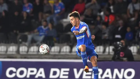 Universidad de Chile jugará en marzo contra Fernández Vial