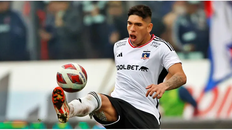 Palacios ya definió que se queda en Colo Colo, pero en Boca harán un último intento.