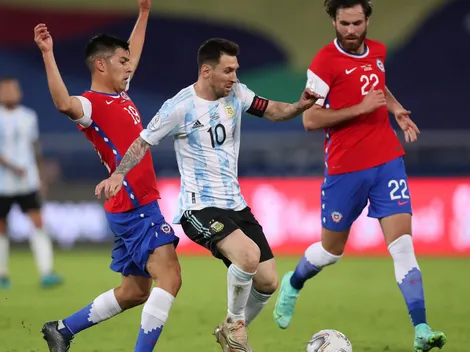 "Tuve opciones de volver a Chile, pero nunca fue mi prioridad"