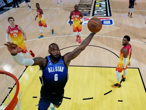 ¿Cuándo es el All Star Game 2024 de la NBA?