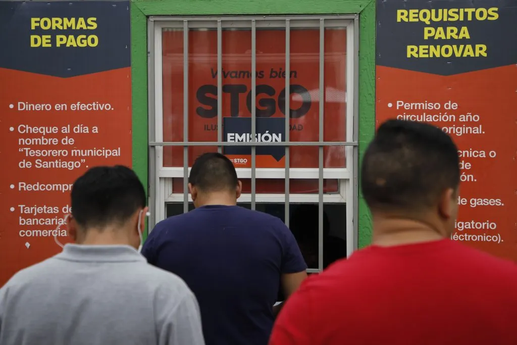 El SOAP es un requisito obligatorio para el pago del Permiso de Circulación 2024. (Foto: Dragomir Yankovic/Aton Chile)