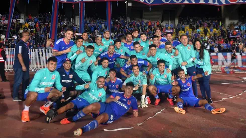 Pinilla cree que la U puede ser campeona este 2024.