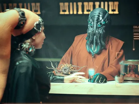 ¡Abre Nowa's Cantina! Bar inspirado en Star Wars