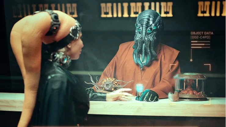 Desde este jueves 8 de febrero podrás asistir a la primera cantina concept Art.
