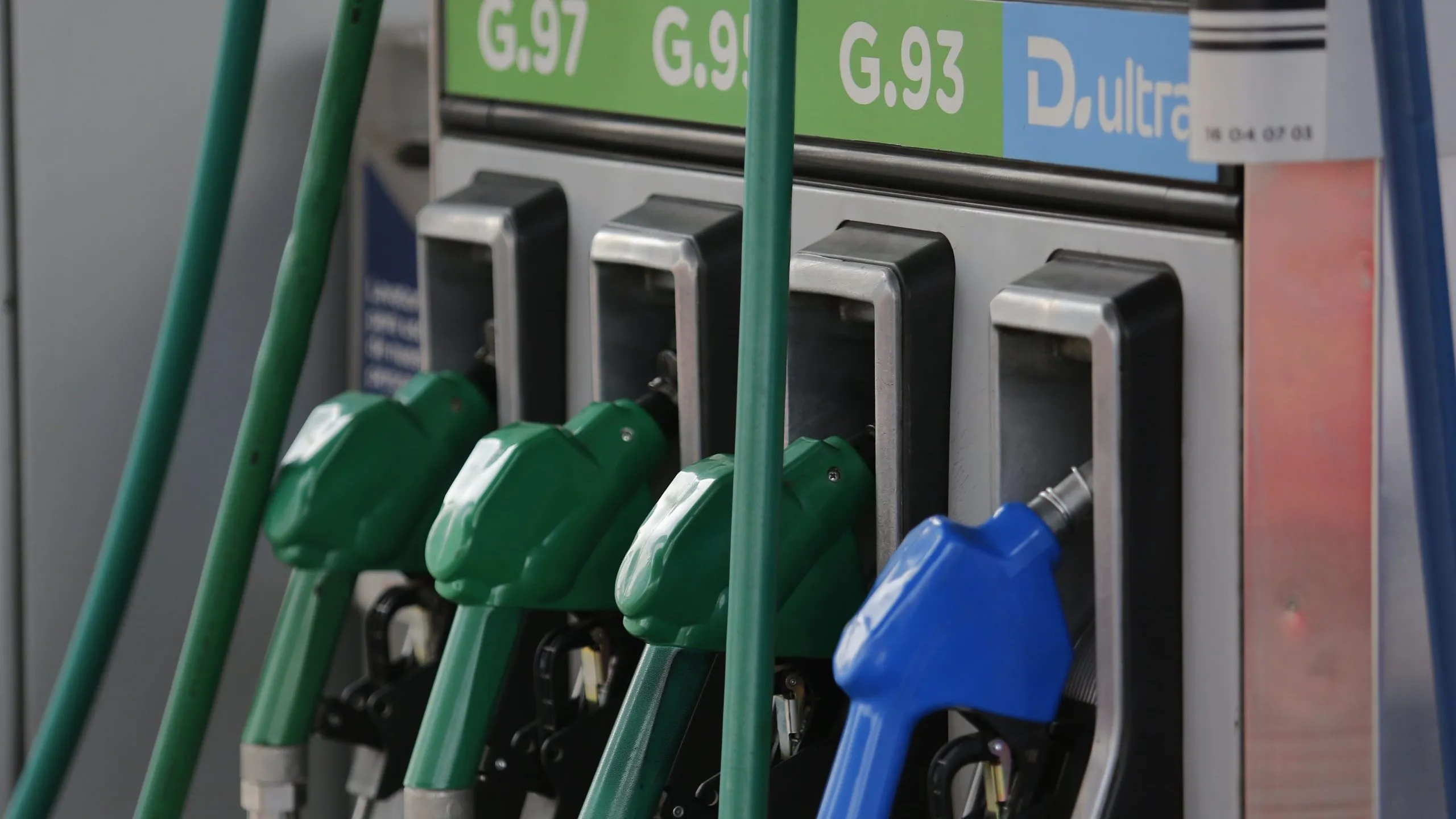 El reciente cambio en el precio de los combustibles se mantendrá vigente por tres semanas. (Foto: Marcelo Hernandez/Aton Chile)