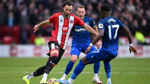 Ben Brereton ha causado alto impacto en su arribo a la Premier League.