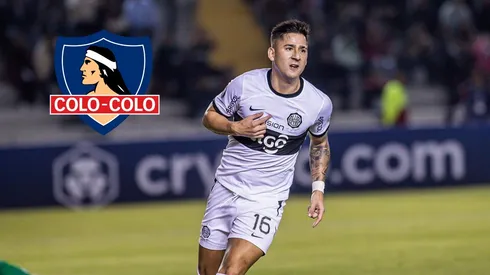 Guillermo Paiva podría llegar a Colo Colo.