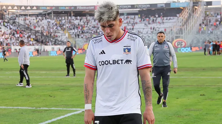 ¿Descalabro para Colo Colo?