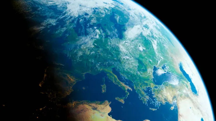 Descubren una Super Tierra