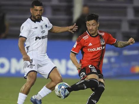 Exdelantero de Colo Colo aplaude a Zavala: "Tuvo coraje y..."