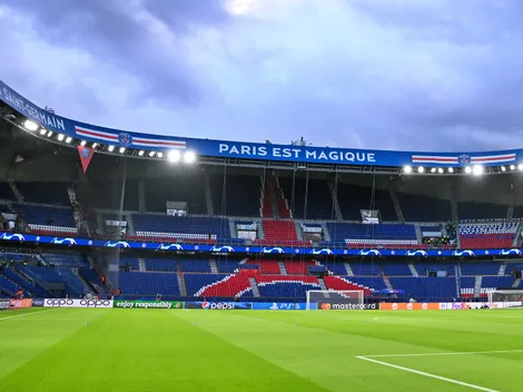 PSG se va del histórico Estadio Parque de los Príncipes