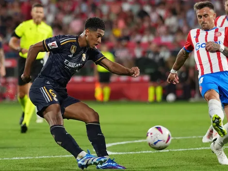 Horario y dónde ver Real Madrid vs Girona por La Liga