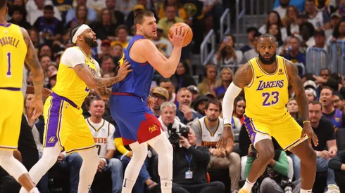 Los Lakers vienen de importantes triunfos.